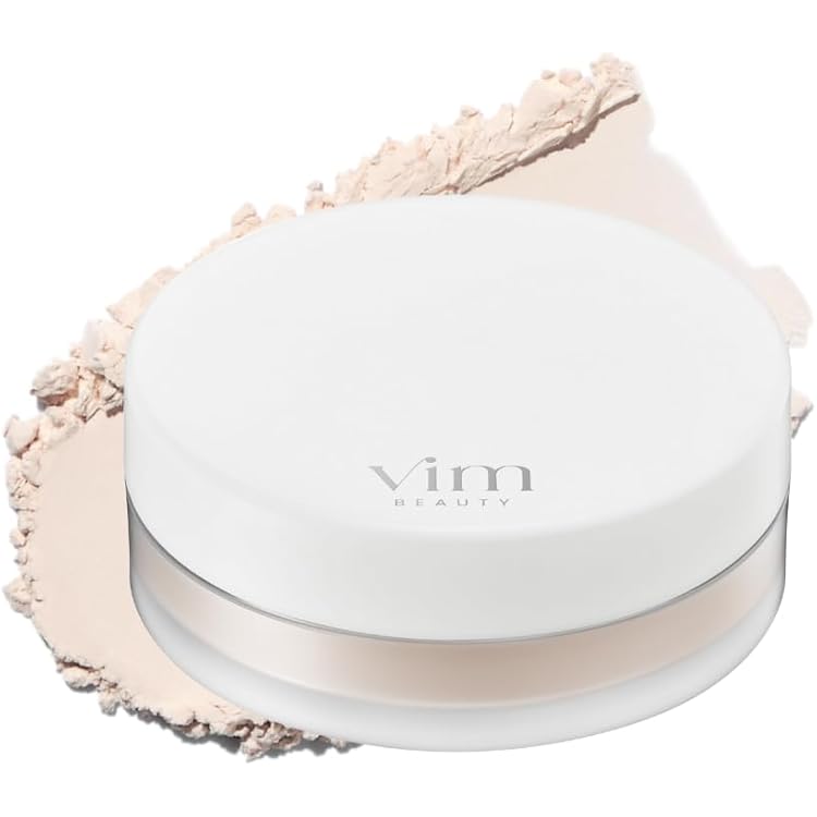 Amazon | vim beauty キープ コンフィデンス パウダー 6g 【サラサラ