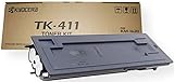 Kyocera Mita互換370 am011トナーカートリッジ(ブラック) ( 370am011、tk411、tk420 ) -