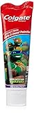 Colgate Kids Teenage Mutant Ninja Turtles Toothpaste - 4.6 Oz (Pack of 3) [並行輸入品]