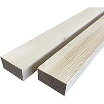 Amazon.co.jp: SPF ワンバイ材 1×4材 1本 約19×89×910 (長さ910mm