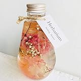 花金・高岡本店　ベストセラー１位獲得商品　ギフト　誕生日　結婚記念日　　お祝い　還暦　母の日　花　花束 　ハーバリウム　プレゼント (⑥ハーバリウムB　日時指定便)