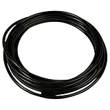 SK11 ポリウレタンチューブ φ8X5m 黒 TU0805B-5