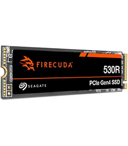 Seagate FireCuda 530 2TB M.2 ヒートシンク付き Amazon.com: Seagate FireCuda 530 2TB Internal Solid State Drive