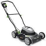 Earthwise 18インチ12アンペア吐出/マルチング電動芝刈り機（モデル：50218） U-0886 G-HOUSEオリジナルグッズ付