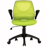 OAチェア ホッパー ライトグリーン 148110