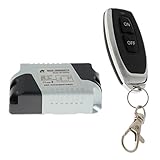 SM SunniMix DC15-120V 10A 315Mhz　リレーワイヤレス　リモコン　スイッチ　送信モジュール　高性能　耐久性