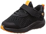[アディダス] ベビーシューズ Alphabounce EL I カーボン S18/リアルゴールド S18/グレーフォアF17 (B22558) 14.0(14 cm)
