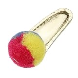 everbloom studio #35M Pompom clip mul