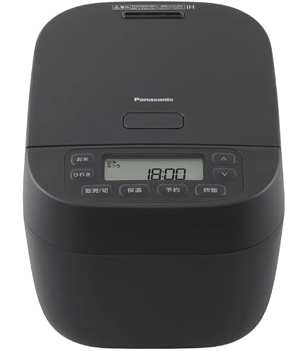 Amazon | Panasonic パナソニック IH炊飯器 SR-HVD1010-T