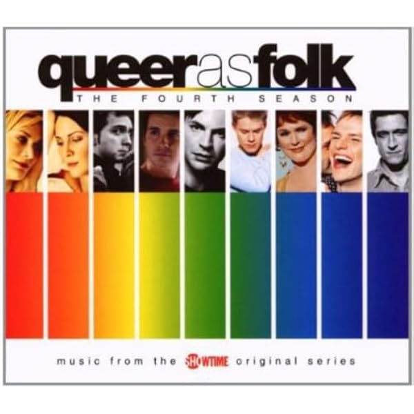 US版 Queer as Folk クィア・アズ・フォーク 1〜5シリーズセット US版 Queer as Folk クィア・アズ・フォーク 1〜5シリーズセット