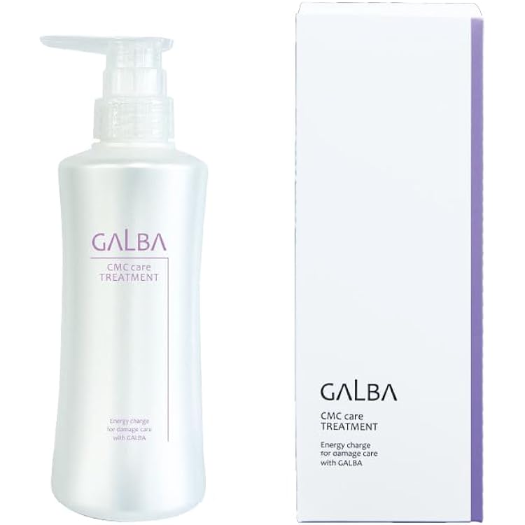 Amazon | 【2種類セット】ガルバ CMC ケア シャンプー 400g +