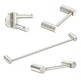 Moenl|#Moen KA-ALI-4-BN Moen Align 4-Piece Acessory Kit, Brushed Nickel, [並行輸入品]