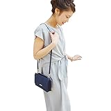 Milk tea マタニティ 授乳服 ワンピース ジョーゼット・リボン サイドスリット (ライトグレー)