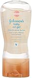 Jonnson & johnson Baby Oil Gel 6.5 oz. by Johnson & Johnson [並行輸入品]