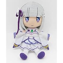 リゼロ ぬいぐるみ エミリア 41GK66jaijL._AC_UL210_SR210,