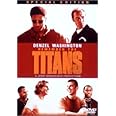 タイタンズを忘れない 特別版 [DVD]
