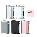 電子タバコ/ベイプ/Vape 本体 Eleaf iStick Pico Plus 75W TC Box Mod イーリーフ アイスティック ピコ プラス モッド (ブラック)