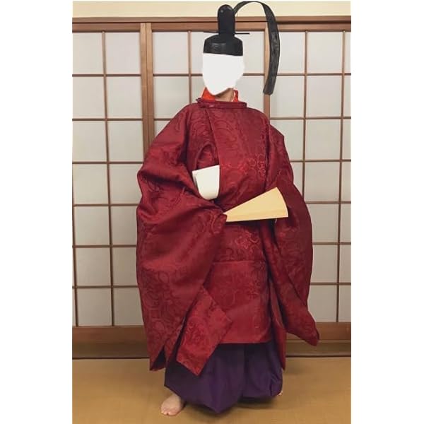 Amazon.co.jp: 格衣かくえ 神職 装束 祭祀服 神主衣裳 男女兼用 メンズ