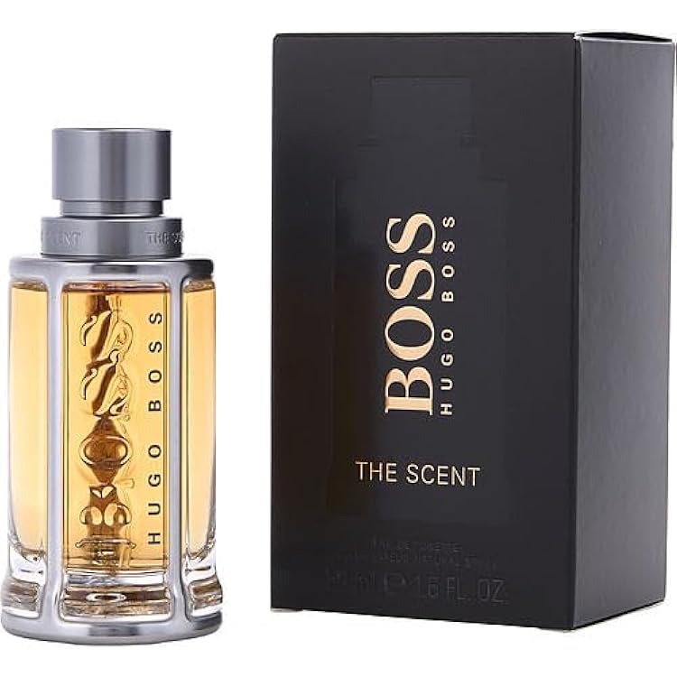 Amazon | ヒューゴボス ボス ザ セント オードトワレ 50mL