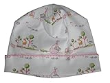 Kissy Kissy baby-girls Infant Noah 's印刷帽子 カラー: ピンク