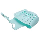 Weryn（TM）クリエイティブキッチンのシンク排水バスケット収納棚調節可能なタンクハンギングバスケット浴室の棚ストレージバスケットIC872542をぶら下げ