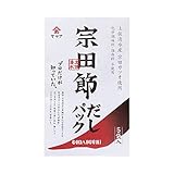 ヤマア 土佐清水宗田節だしパック 40g(8g×5袋) × 3