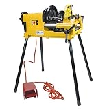 スチールドラゴンツール300コンパクト2 "パイプThreaderスレッド化マシンand Self Opening 815 DieのヘッドFits Ridgid 47770 47765 47745 4