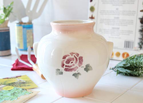 RoomClip商品情報 - マニー ローズ 陶器 フラワースタンドL