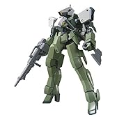 HG 機動戦士ガンダム 鉄血のオルフェンズ グレイズ改 1/144スケール 色分け済みプラモデル