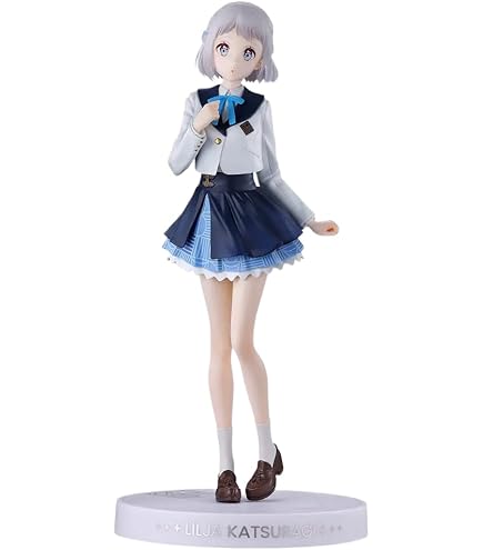一番くじ 学園アイドルマスター A賞 ラストワン賞 葛城リーリヤ フィギュア Amazon.co.jp: 一番くじ 学園アイドル*マスター Part4 ラストワン賞
