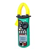 MASTECH MS2108S AC DC デジタルクランプメーター [並行輸入品]