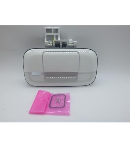 ⭕️だいふく ⭕️ スズキ (18T)ピュアレッド(ZUZ)カメラ取付穴あり用バックドア