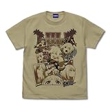 【公式】コスパ 勇気爆発バーンブレイバーン スミスゥーーッ！ Tシャツ SAND KHAKI Mサイズ