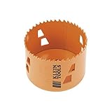 Klein Tools 31948 Bi-Metal Hole Saw 3 [並行輸入品]