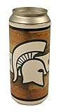 Michigan State Spartans NCAA Soda Can Bank