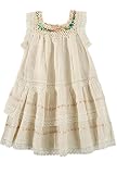 EcuadorbyClaudia APPAREL ベビー・ガールズ US サイズ: 2 カラー: ベージュ