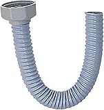 LIXIL(リクシル) INAX 洗濯機パン 接続ホース トラップ接続ホース BPH-6