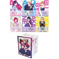 Amazon.co.jp | 【Blu-ray】推しの子 初回生産版 全6巻セット(全巻収納