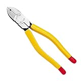 ビクター 強力ニッパ薄刃 (穴付・成型カバー付) 150mm 361AE-150