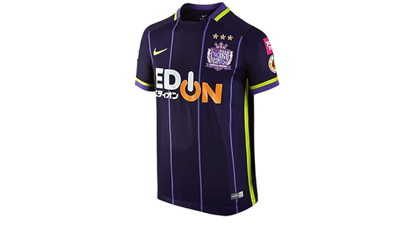 Amazon Co Jp Nike ナイキ サンフレッチェ広島 レプリカ ユニフォーム Ya サンフレッチェ Dri Fit S S ホーム スタジアム ジャージ キッズ ジュニア 140サイズ インペリアルパープル Sanfrecce K 140 551 ファッション