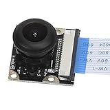 ミニカメラモジュール1080P5MP、130°調整可能な焦点魚眼PCB暗視カメラ、 4B / 3B + / 3B / 2Bカメラモジュール用