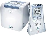 Philips AVENT SCD535 DECT Baby Monitor (with Temperature and Humidity Sensor)