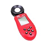 STARDUST ルクスメーター 一体型タイプ デジタル表示 明るさ 計測 簡単操作 SD-HS1010