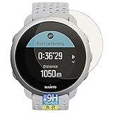 PDA工房 SUUNTO 3/SUUNTO 3 FITNESS 9H高硬度[ブルーライトカット] 保護 フィルム 光沢 日本製