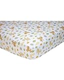 Disney Baby the Lion King Fitted Crib Sheet for Boy or Girl by Disney