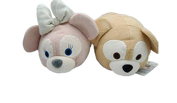 Tsum Tsum ツムツム ペア2個セット ダッフィー シェリーメイ ミドル M 香港ディズニーランド ぬいぐるみ おもちゃ Amazon Tsum Tsum ツムツム ペア2個セット ダッフィー シェリーメイ ミドル M 香港ディズニーランド ぬいぐるみ おもちゃ Amazon