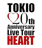 Tokio 20th Anniversary Live Tour Heart (通常盤) (Blu-ray) - TOKIO