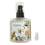 パフュルナ ヘアオイル 120ml +【特典】Care+ヘアーケアエマルジョン5ml アウトバス トリートメント