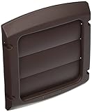 Dundas Jafine LC4BX ProVent Louvered Exhaust Caps [並行輸入品]