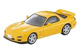 トミーテック (TOMYTEC) トミカリミテッドヴィンテージ ネオ LV-N267d マツダ RX-7 タイプR バサーストR (黄) 2001年式 完成品